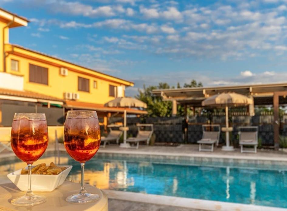 Albergo Luisss Grosseto Esterno foto