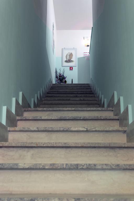 Albergo Luisss Grosseto Esterno foto