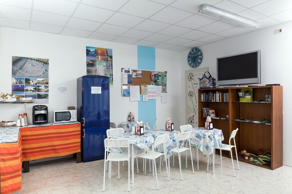 Albergo Luisss Grosseto Esterno foto