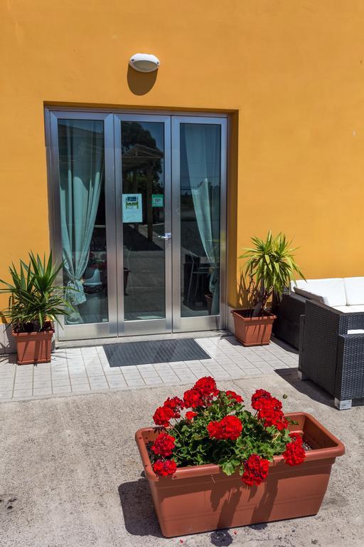 Albergo Luisss Grosseto Esterno foto