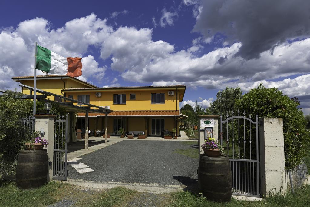 Albergo Luisss Grosseto Esterno foto