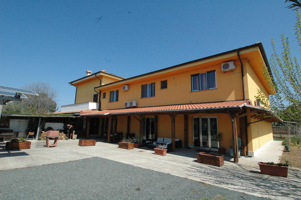 Albergo Luisss Grosseto Esterno foto