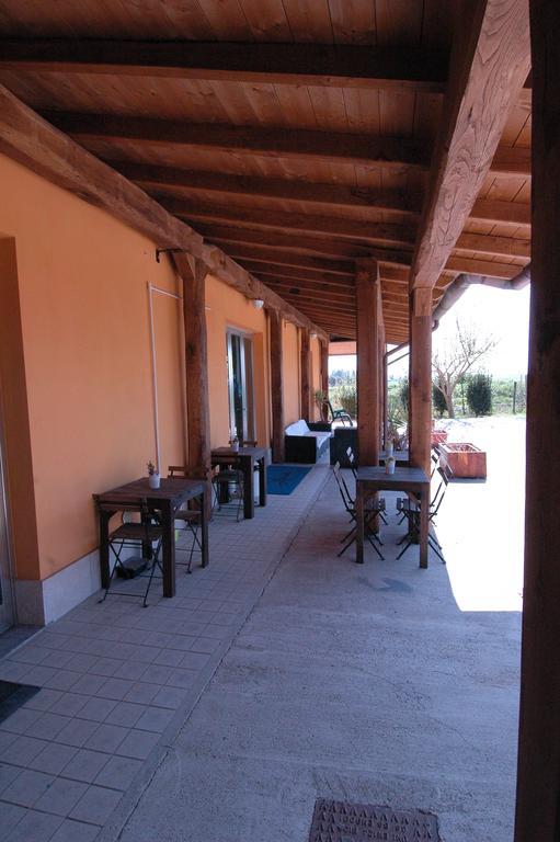 Albergo Luisss Grosseto Esterno foto