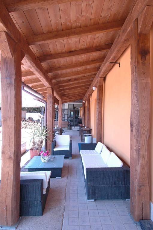 Albergo Luisss Grosseto Esterno foto