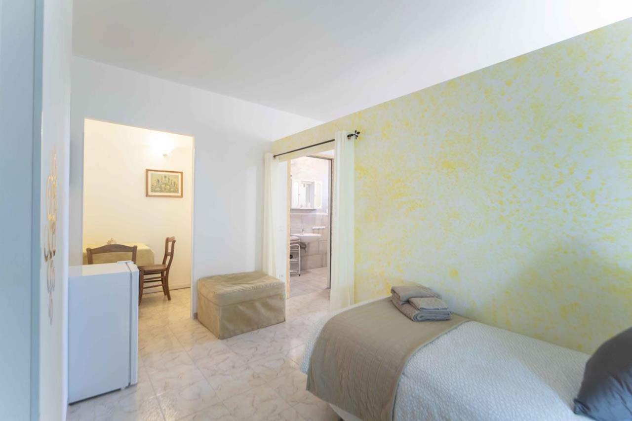 Albergo Luisss Grosseto Esterno foto